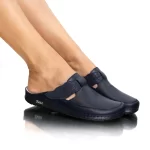 Ortopeedilised jalatsid naistele NLK tumesinised GEL+Memory Foam, Ортопедическая обувь женская NLK цвет тёмно-синий Гель+Пена с памятью, Orthopedic shoes for women Dark Blue NLK