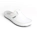 Ortopeedilised jalatsid naistele NLK valged GEL+Memory Foam, Ортопедическая обувь женская NLK белая Гель+Пена с памятью, Orthopedic shoes for women NLK