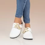 Ortopeedilised jalatsid naistele valged Chill out, Ортопедическая обувь женская белая Chill out, Orthopedic shoes for women Chill out