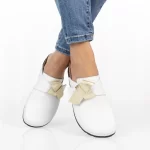 Ortopeedilised jalatsid naistele valged Chill out, Ортопедическая обувь женская белая Chill out, Orthopedic shoes for women Chill out