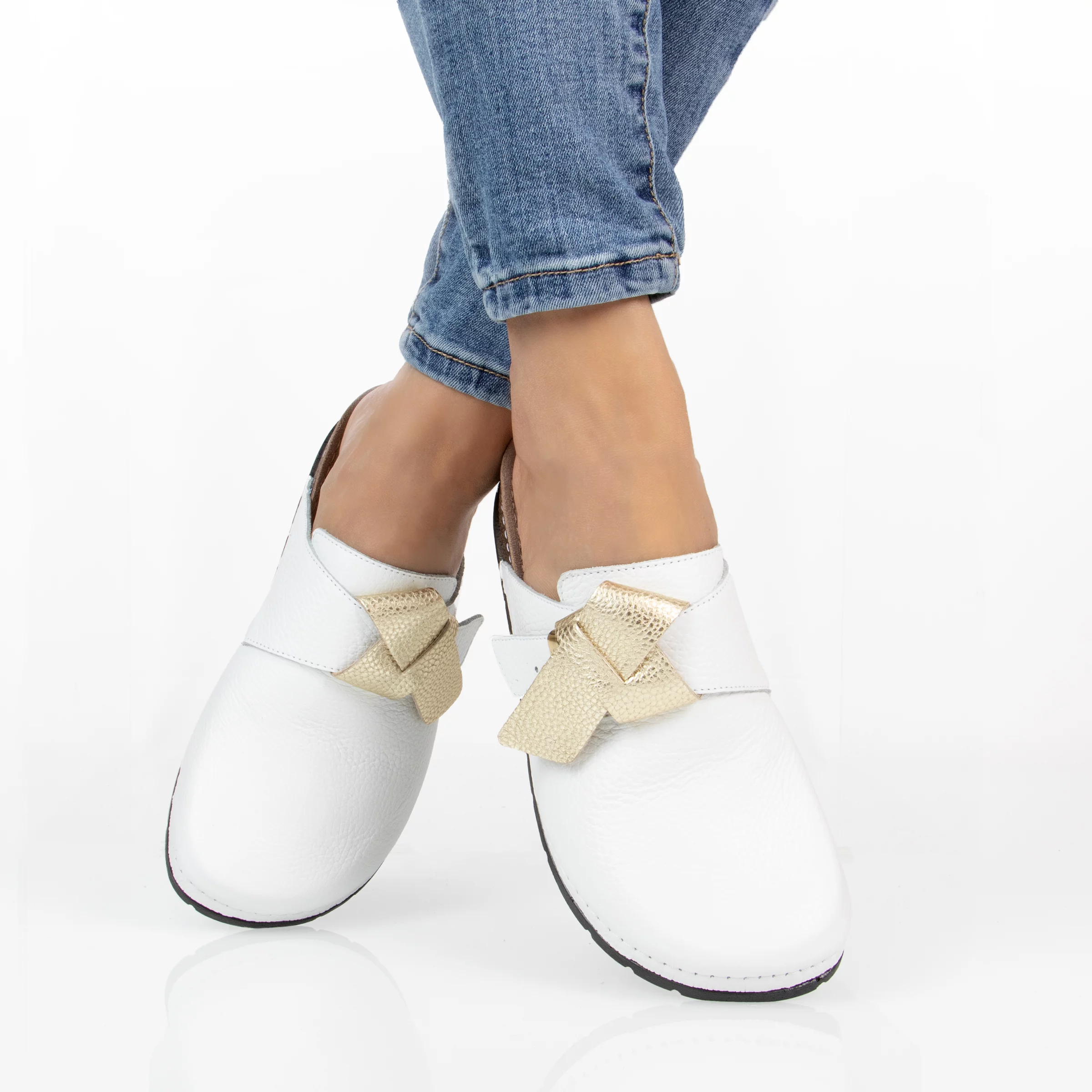Ortopeedilised jalatsid naistele valged Chill out Ortopeedilised jalatsid naistele valged Chill out, Ортопедическая обувь женская белая Chill out, Orthopedic shoes for women Chill out