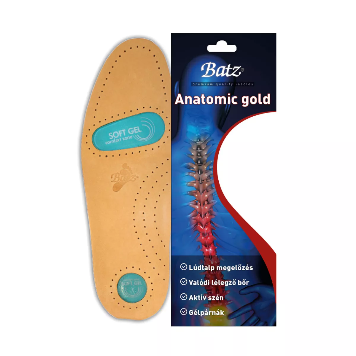 Ortopeedilised tallad pikisuunalise kaarega anatomic gold Ortopeedilised tallad pikisuunalise kaarega anatomic gold , Ортопедические стельки с продольным сводом, Orthopedic insole