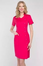 Töökittel. Naiste tööriided. Meditsiiniriided.