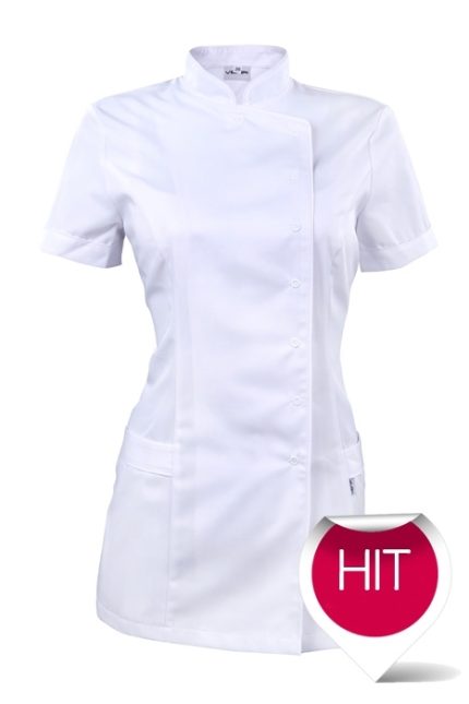 Naiste töökittel valge ST07