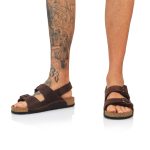 Meeste ortopeedilised jalatsid, pruun Apollon