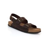 Meeste ortopeedilised jalatsid, pruun Apollon